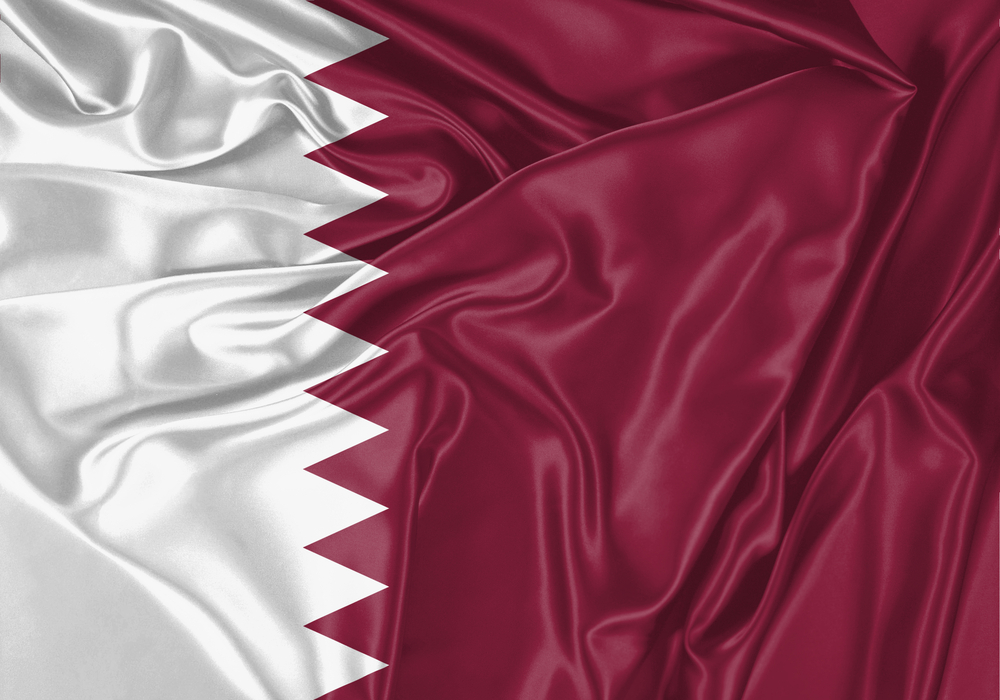 Qatar Flag