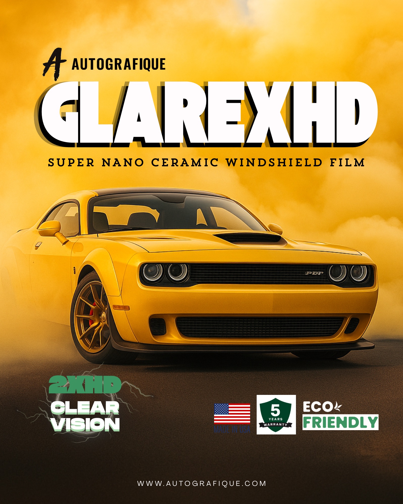 Nano Ceramic Window Film